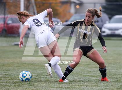 Thumbnail 2 in Kuna vs. Mountain View photogallery.