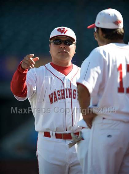 Thumbnail 3 in Washington vs. Galileo (CIF SFS Final) photogallery.