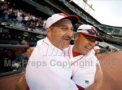 Thumbnail 1 in Washington vs. Galileo (CIF SFS Final) photogallery.