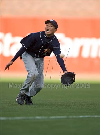 Thumbnail 1 in Washington vs. Galileo (CIF SFS Final) photogallery.