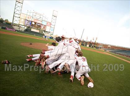 Thumbnail 2 in Washington vs. Galileo (CIF SFS Final) photogallery.