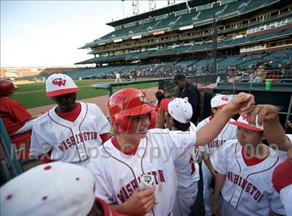 Thumbnail 1 in Washington vs. Galileo (CIF SFS Final) photogallery.