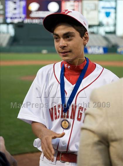 Thumbnail 1 in Washington vs. Galileo (CIF SFS Final) photogallery.