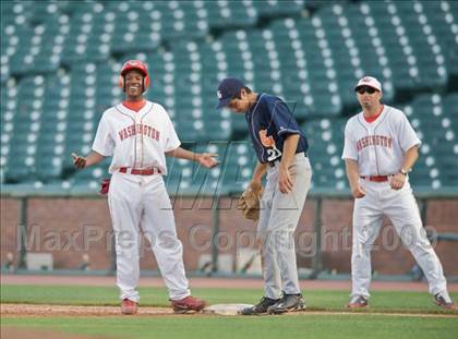 Thumbnail 1 in Washington vs. Galileo (CIF SFS Final) photogallery.