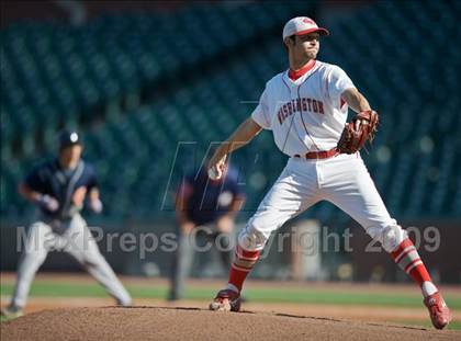 Thumbnail 2 in Washington vs. Galileo (CIF SFS Final) photogallery.