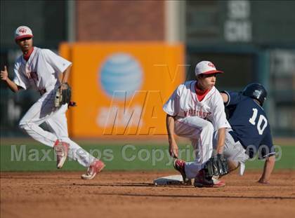 Thumbnail 1 in Washington vs. Galileo (CIF SFS Final) photogallery.