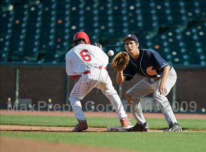 Thumbnail 1 in Washington vs. Galileo (CIF SFS Final) photogallery.