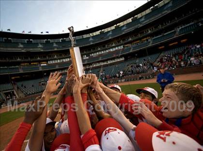 Thumbnail 3 in Washington vs. Galileo (CIF SFS Final) photogallery.