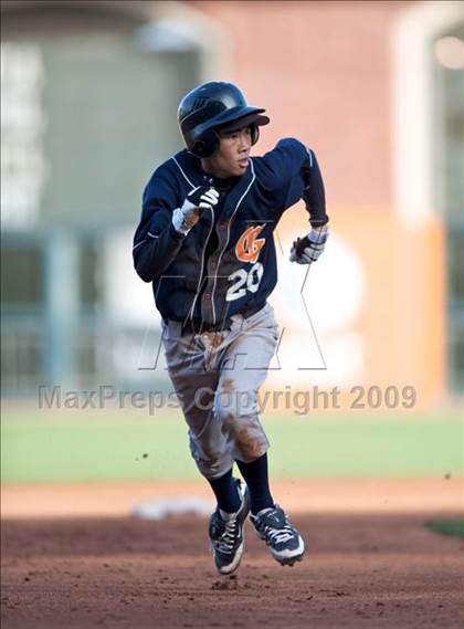 Thumbnail 2 in Washington vs. Galileo (CIF SFS Final) photogallery.