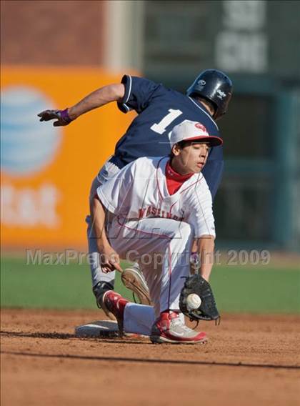 Thumbnail 2 in Washington vs. Galileo (CIF SFS Final) photogallery.