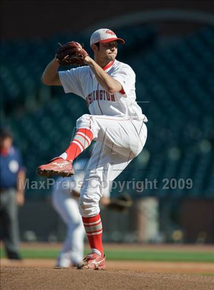 Thumbnail 1 in Washington vs. Galileo (CIF SFS Final) photogallery.