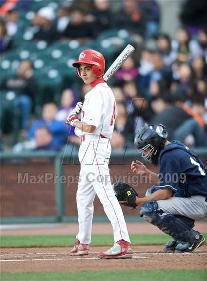 Thumbnail 1 in Washington vs. Galileo (CIF SFS Final) photogallery.