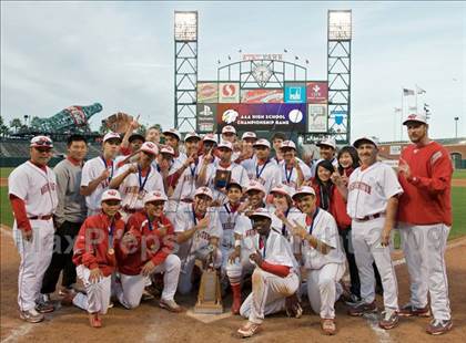 Thumbnail 3 in Washington vs. Galileo (CIF SFS Final) photogallery.