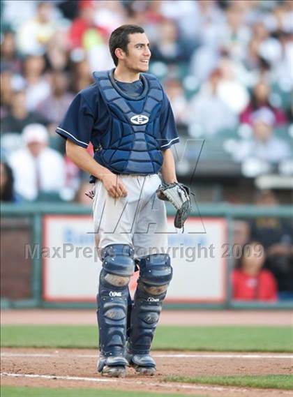 Thumbnail 1 in Washington vs. Galileo (CIF SFS Final) photogallery.