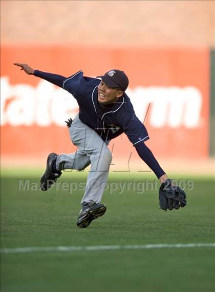 Thumbnail 2 in Washington vs. Galileo (CIF SFS Final) photogallery.