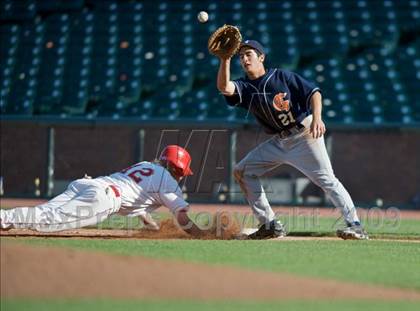 Thumbnail 2 in Washington vs. Galileo (CIF SFS Final) photogallery.
