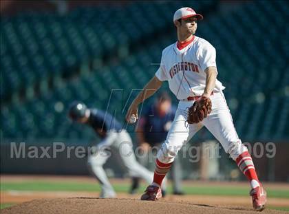 Thumbnail 2 in Washington vs. Galileo (CIF SFS Final) photogallery.
