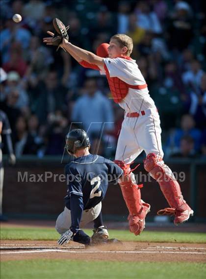 Thumbnail 2 in Washington vs. Galileo (CIF SFS Final) photogallery.