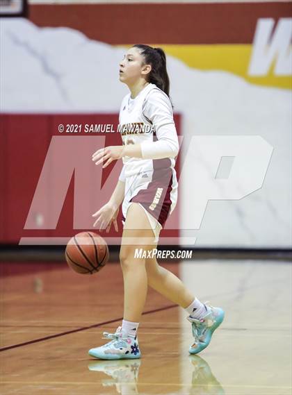Thumbnail 3 in Mater Dei Catholic @  Alemany (CIF SS Division 2-AA final) photogallery.
