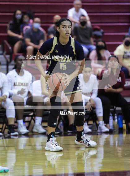 Thumbnail 1 in Mater Dei Catholic @  Alemany (CIF SS Division 2-AA final) photogallery.