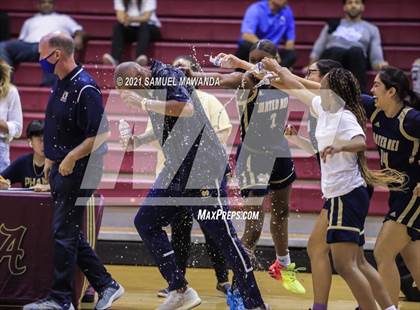 Thumbnail 1 in Mater Dei Catholic @  Alemany (CIF SS Division 2-AA final) photogallery.