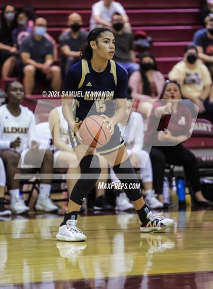 Thumbnail 3 in Mater Dei Catholic @  Alemany (CIF SS Division 2-AA final) photogallery.