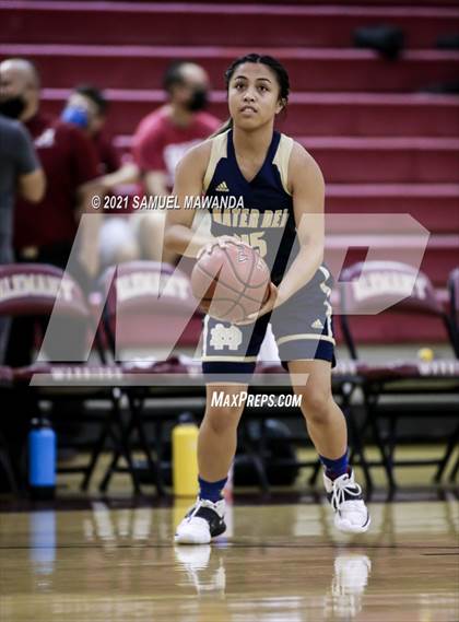Thumbnail 3 in Mater Dei Catholic @  Alemany (CIF SS Division 2-AA final) photogallery.