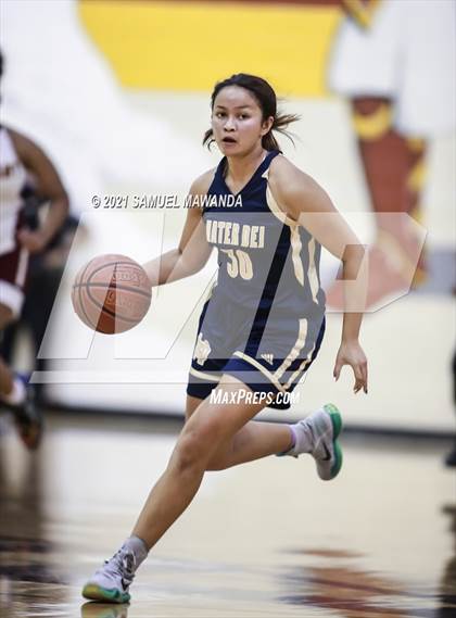 Thumbnail 1 in Mater Dei Catholic @  Alemany (CIF SS Division 2-AA final) photogallery.