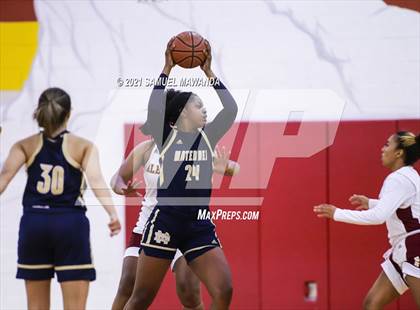 Thumbnail 1 in Mater Dei Catholic @  Alemany (CIF SS Division 2-AA final) photogallery.