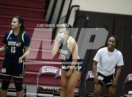 Thumbnail 1 in Mater Dei Catholic @  Alemany (CIF SS Division 2-AA final) photogallery.