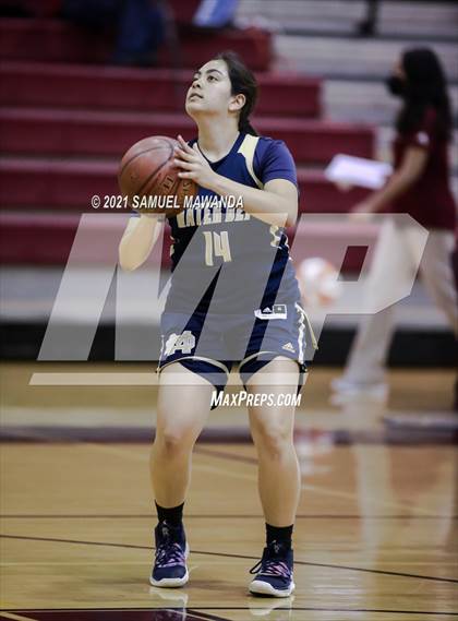 Thumbnail 3 in Mater Dei Catholic @  Alemany (CIF SS Division 2-AA final) photogallery.