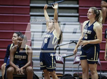 Thumbnail 2 in Mater Dei Catholic @  Alemany (CIF SS Division 2-AA final) photogallery.