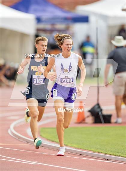 Thumbnail 1 in UIL 3A Boys State Track Meet photogallery.