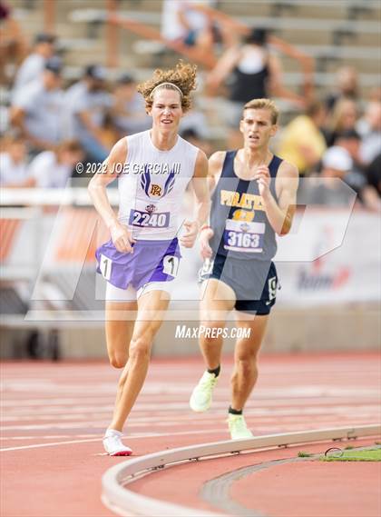 Thumbnail 2 in UIL 3A Boys State Track Meet photogallery.