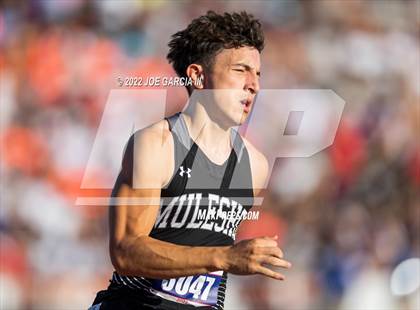 Thumbnail 1 in UIL 3A Boys State Track Meet photogallery.