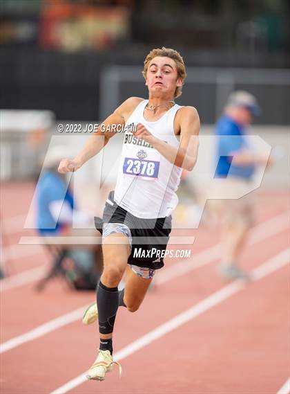 Thumbnail 3 in UIL 3A Boys State Track Meet photogallery.