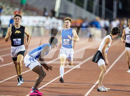 Thumbnail 2 in UIL 3A Boys State Track Meet photogallery.