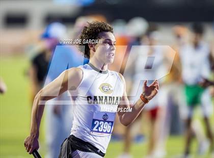 Thumbnail 3 in UIL 3A Boys State Track Meet photogallery.