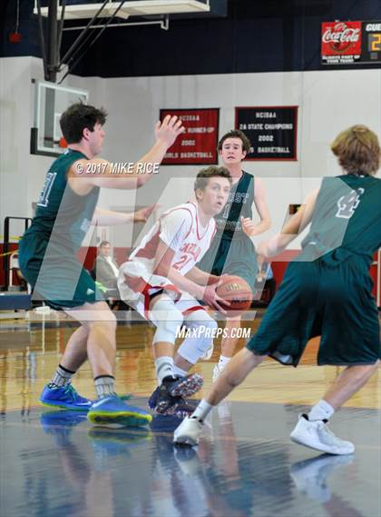 Thumbnail 2 in Christ School @ Carolina Day photogallery.