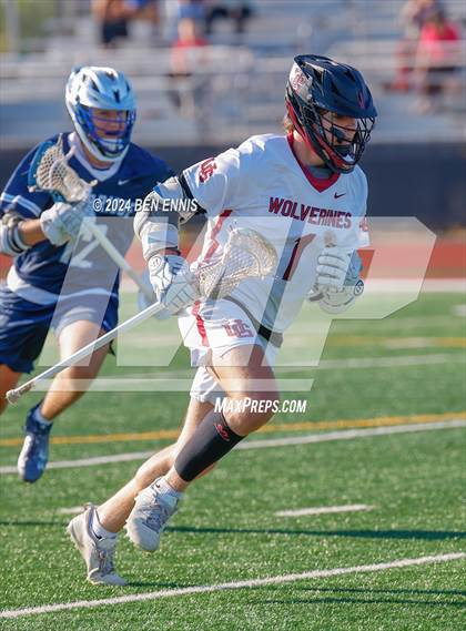 Thumbnail 1 in Cambridge vs. Union Grove (GHSA 5A-6A Round 1) photogallery.