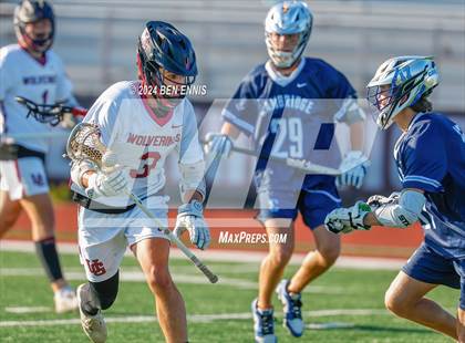 Thumbnail 3 in Cambridge vs. Union Grove (GHSA 5A-6A Round 1) photogallery.