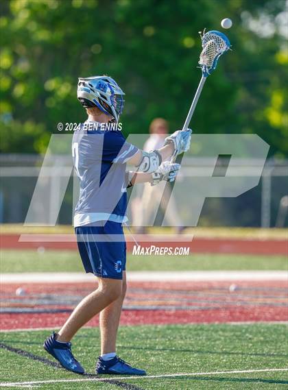 Thumbnail 2 in Cambridge vs. Union Grove (GHSA 5A-6A Round 1) photogallery.