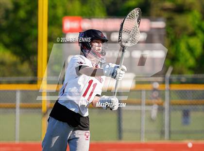 Thumbnail 2 in Cambridge vs. Union Grove (GHSA 5A-6A Round 1) photogallery.
