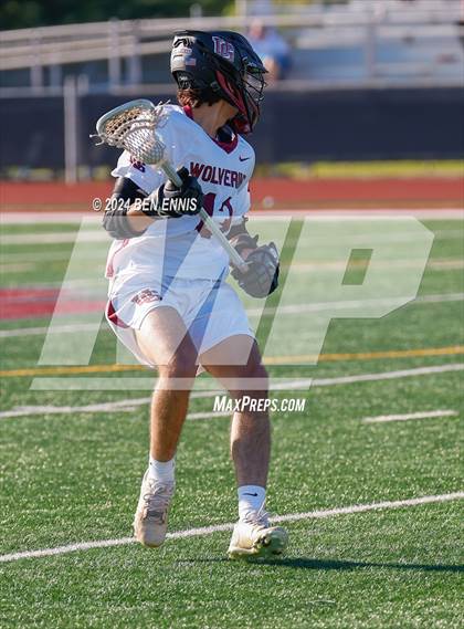 Thumbnail 1 in Cambridge vs. Union Grove (GHSA 5A-6A Round 1) photogallery.
