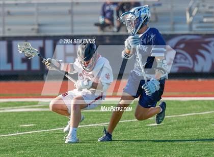 Thumbnail 3 in Cambridge vs. Union Grove (GHSA 5A-6A Round 1) photogallery.