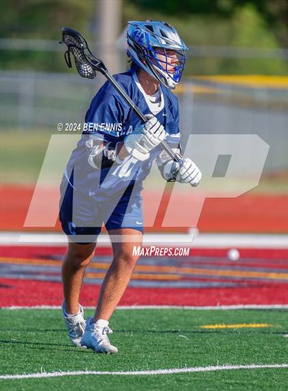 Thumbnail 3 in Cambridge vs. Union Grove (GHSA 5A-6A Round 1) photogallery.