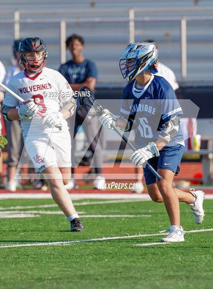 Thumbnail 3 in Cambridge vs. Union Grove (GHSA 5A-6A Round 1) photogallery.