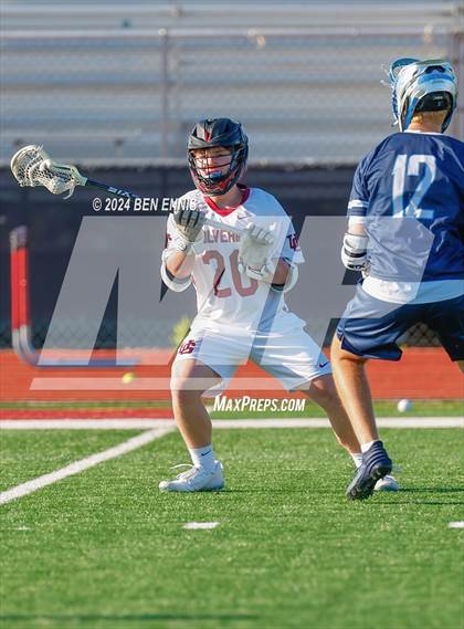 Thumbnail 2 in Cambridge vs. Union Grove (GHSA 5A-6A Round 1) photogallery.