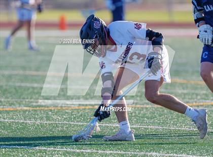 Thumbnail 3 in Cambridge vs. Union Grove (GHSA 5A-6A Round 1) photogallery.