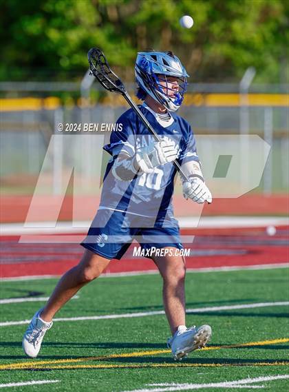Thumbnail 2 in Cambridge vs. Union Grove (GHSA 5A-6A Round 1) photogallery.